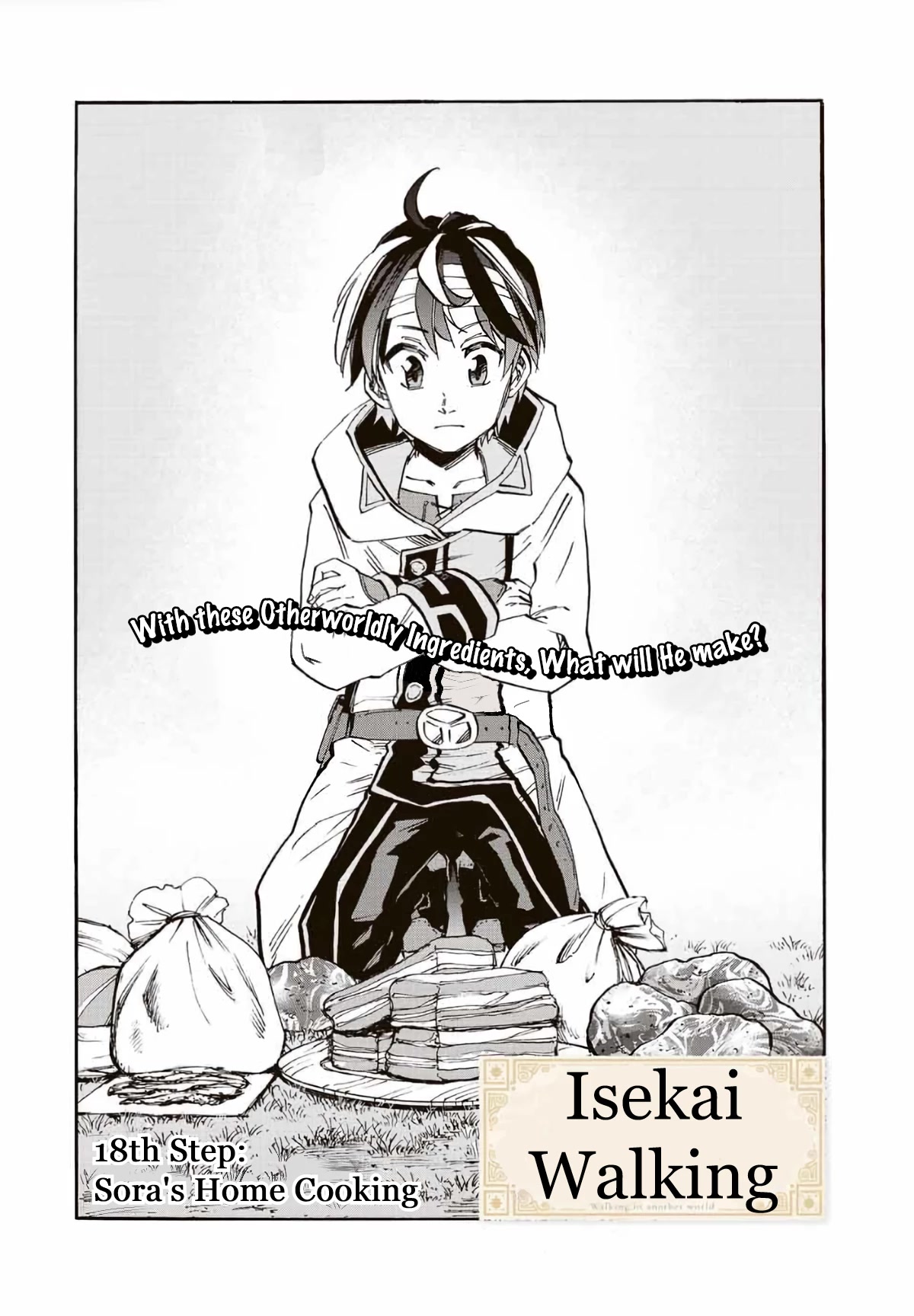Isekai Walking Chapter 18 - Page 4