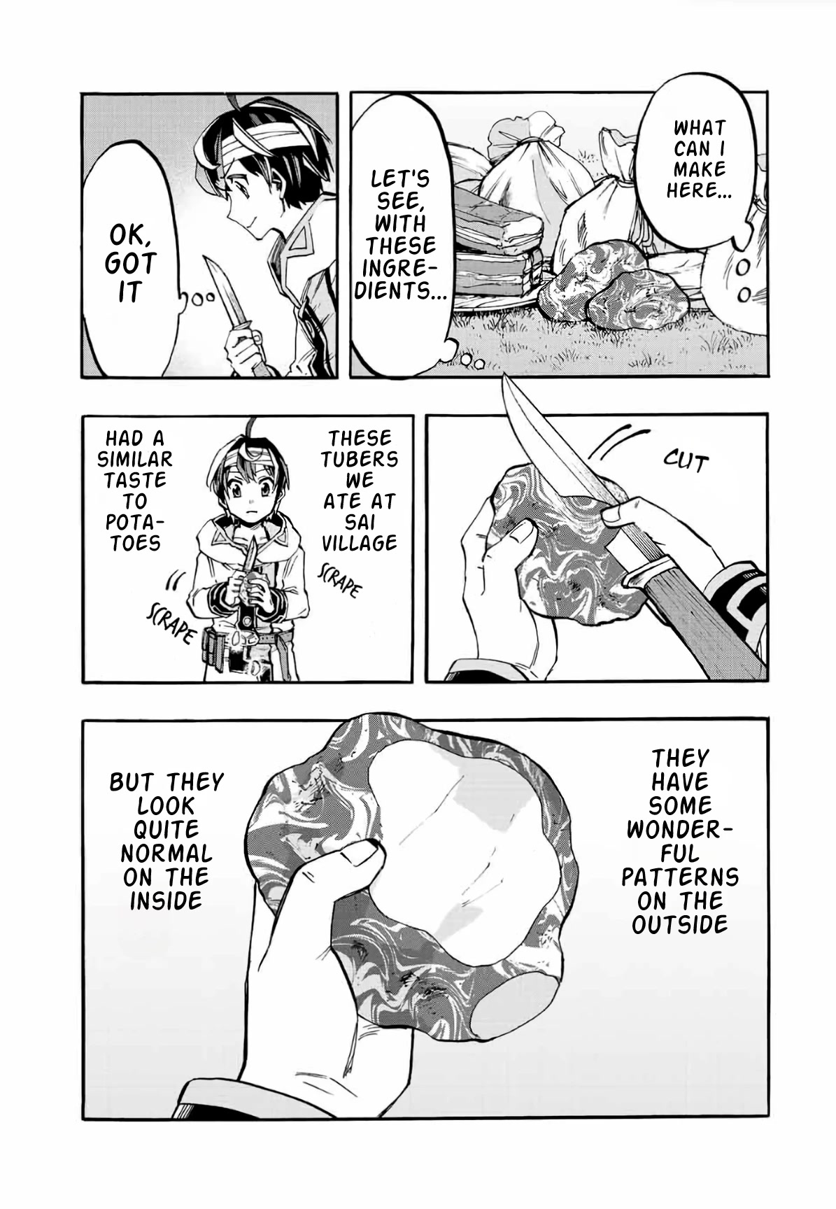 Isekai Walking Chapter 18 - Page 5