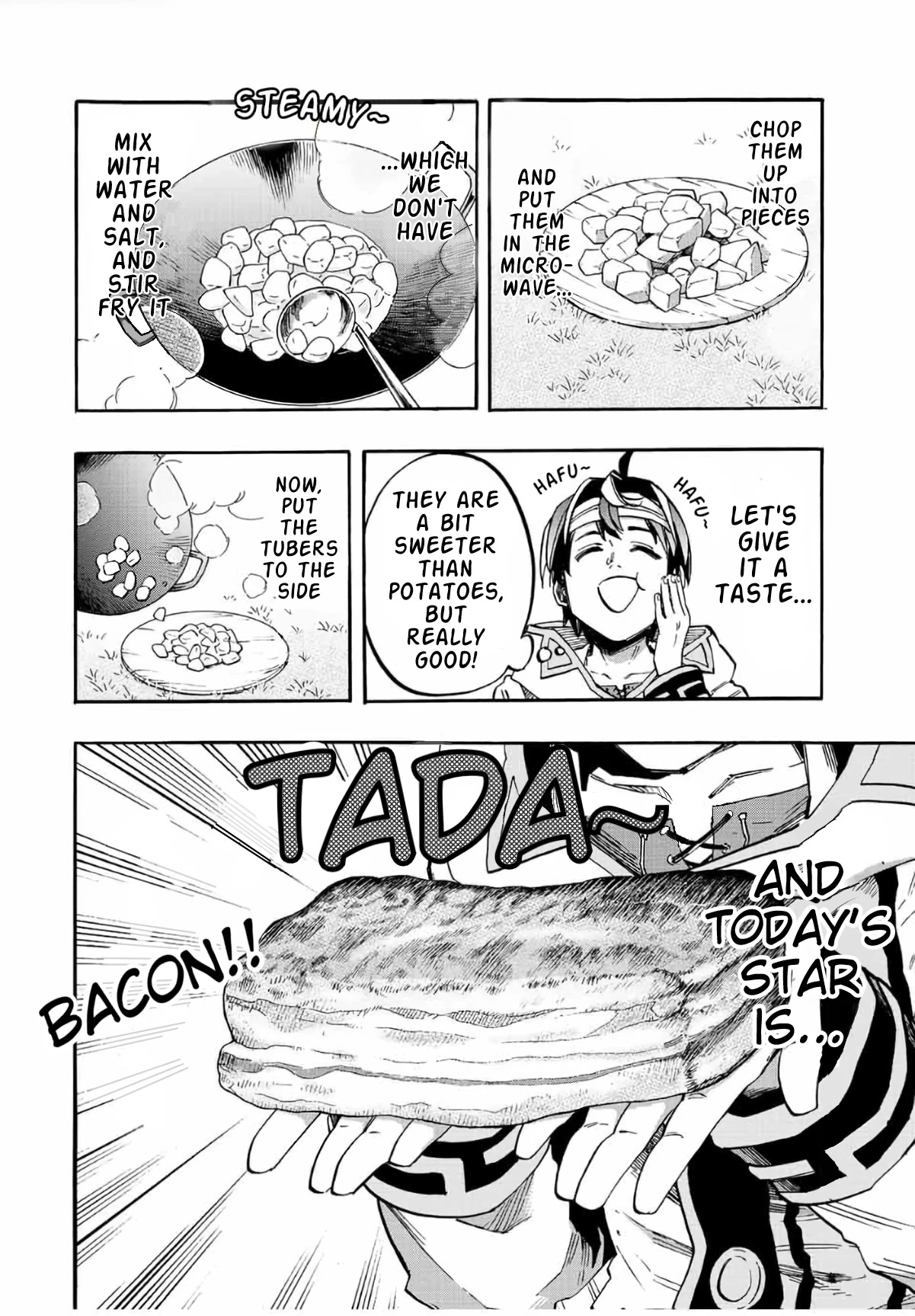 Isekai Walking Chapter 18 - Page 6