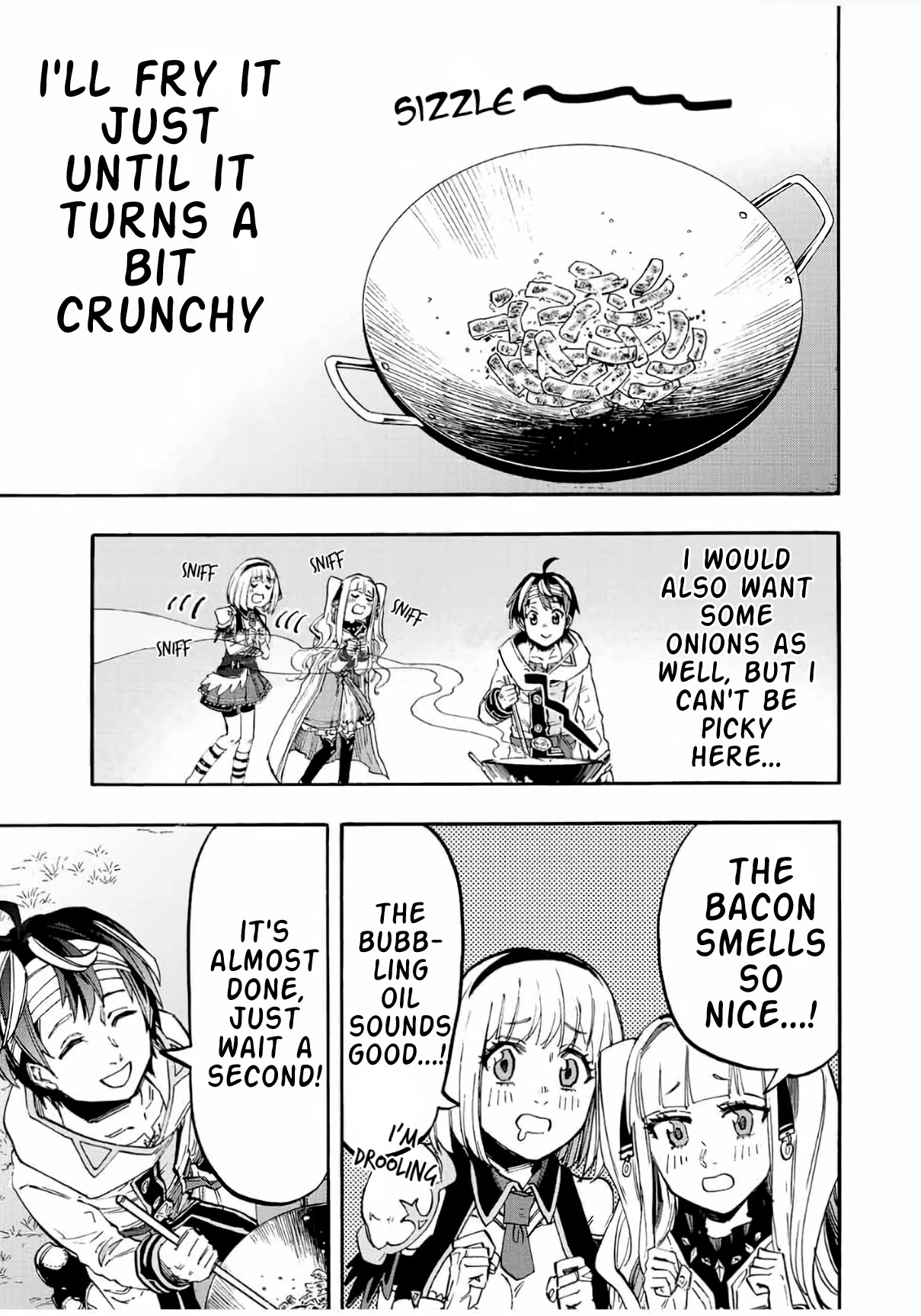 Isekai Walking Chapter 18 - Page 7