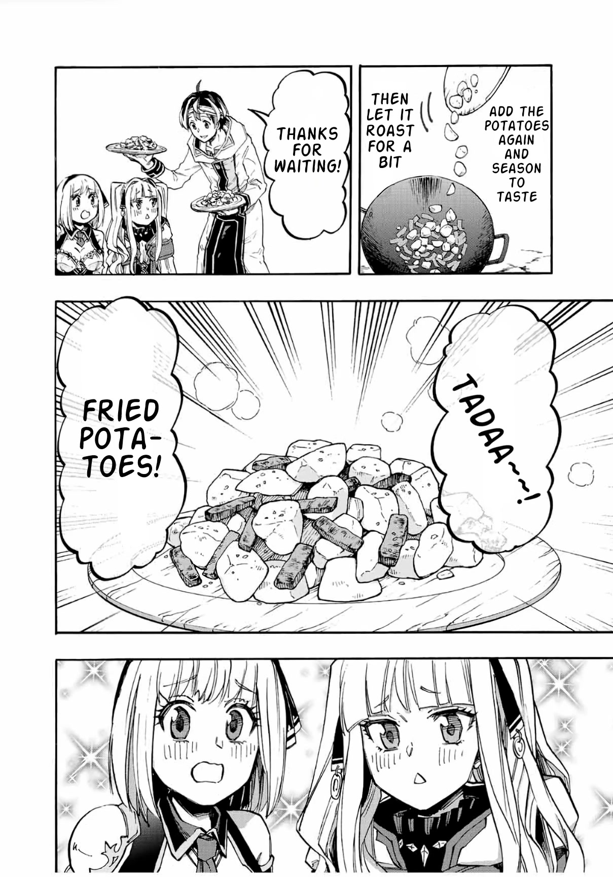 Isekai Walking Chapter 18 - Page 8