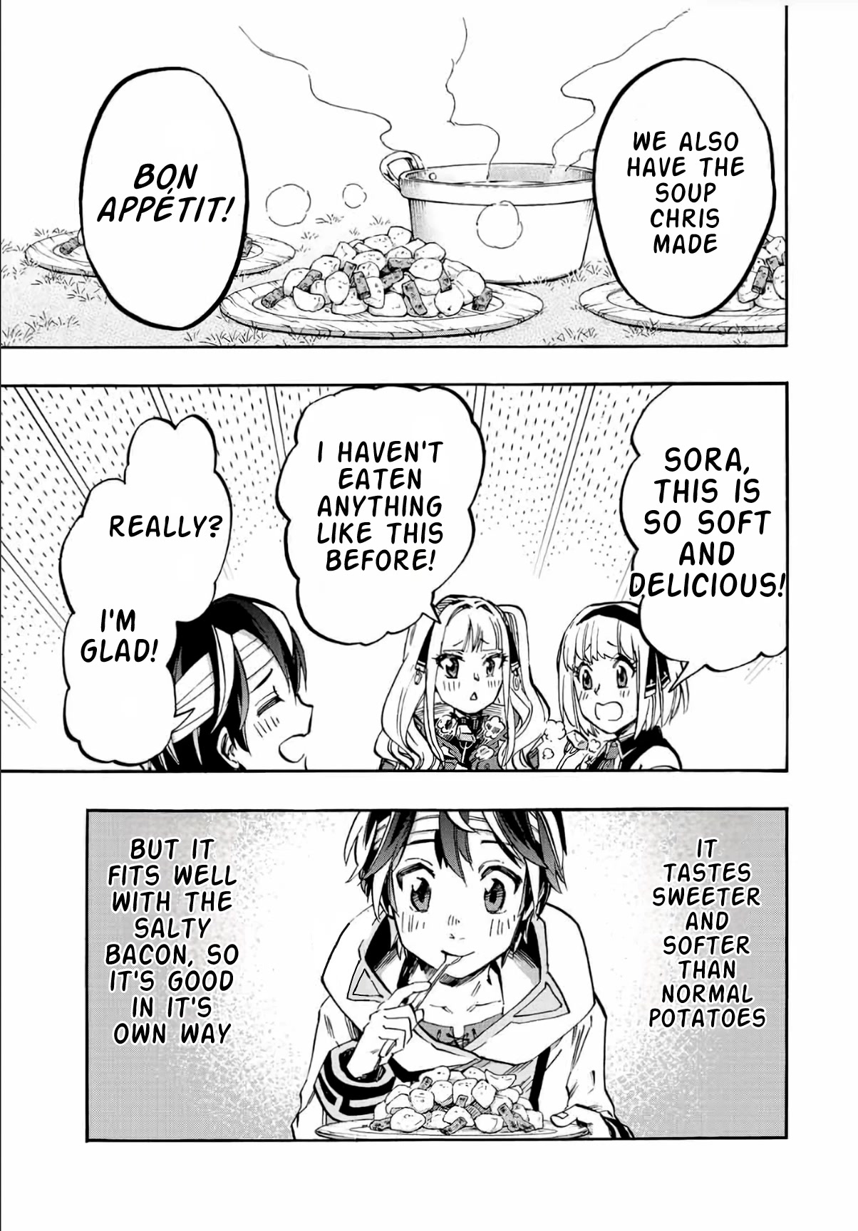Isekai Walking Chapter 18 - Page 9