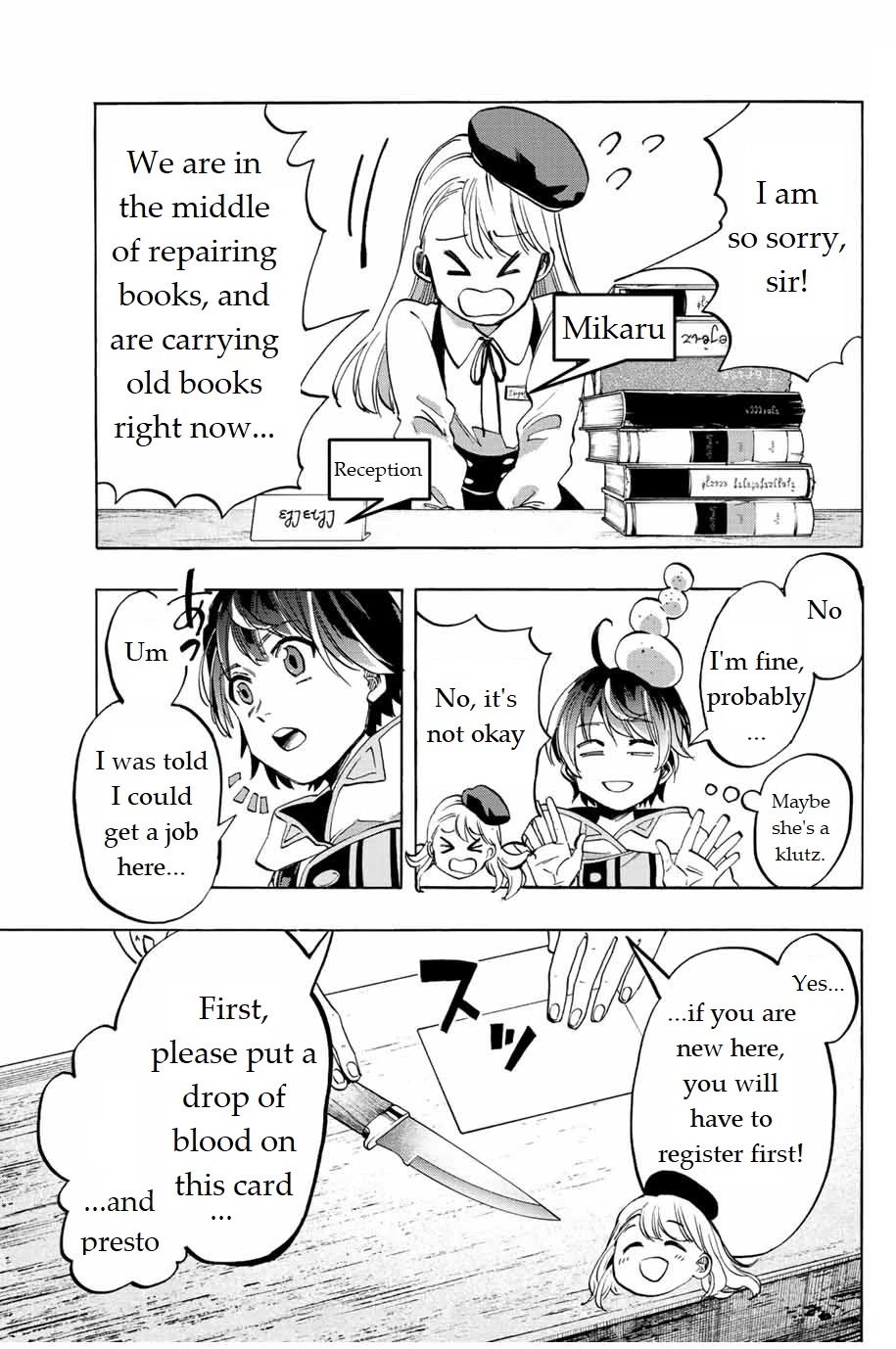 Isekai Walking Chapter 2 - Page 10