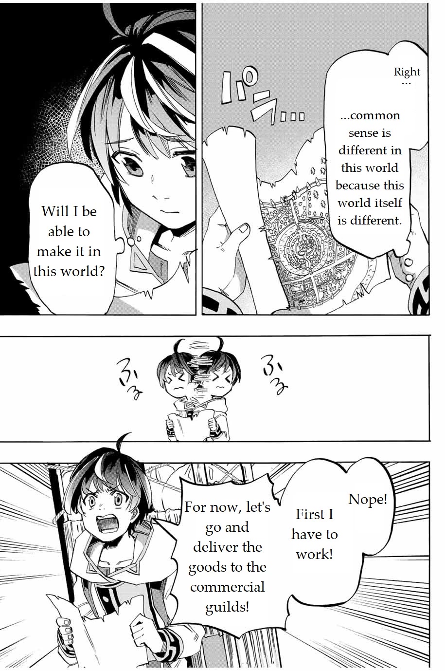 Isekai Walking Chapter 2 - Page 18