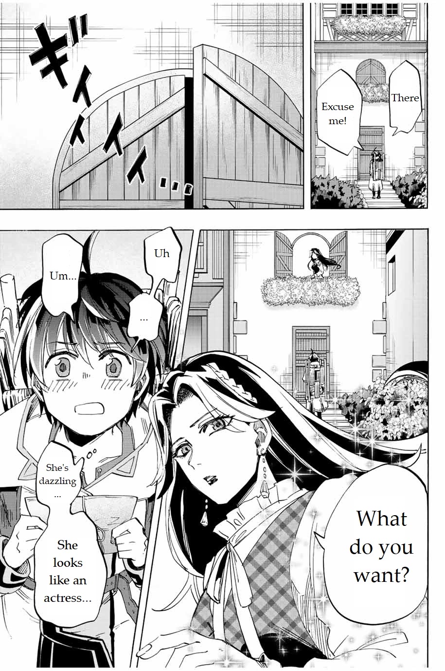 Isekai Walking Chapter 2 - Page 22