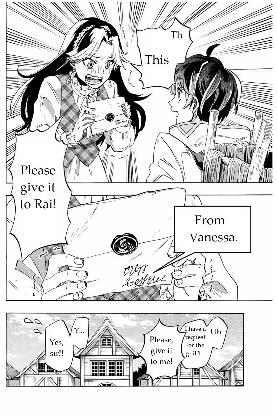 Isekai Walking Chapter 2 - Page 25
