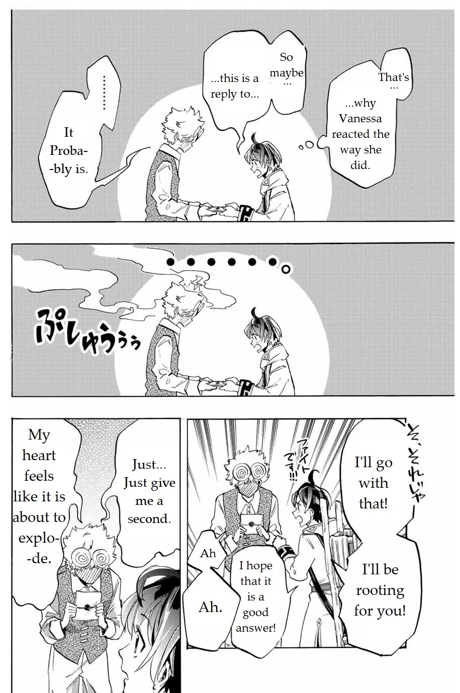 Isekai Walking Chapter 2 - Page 29