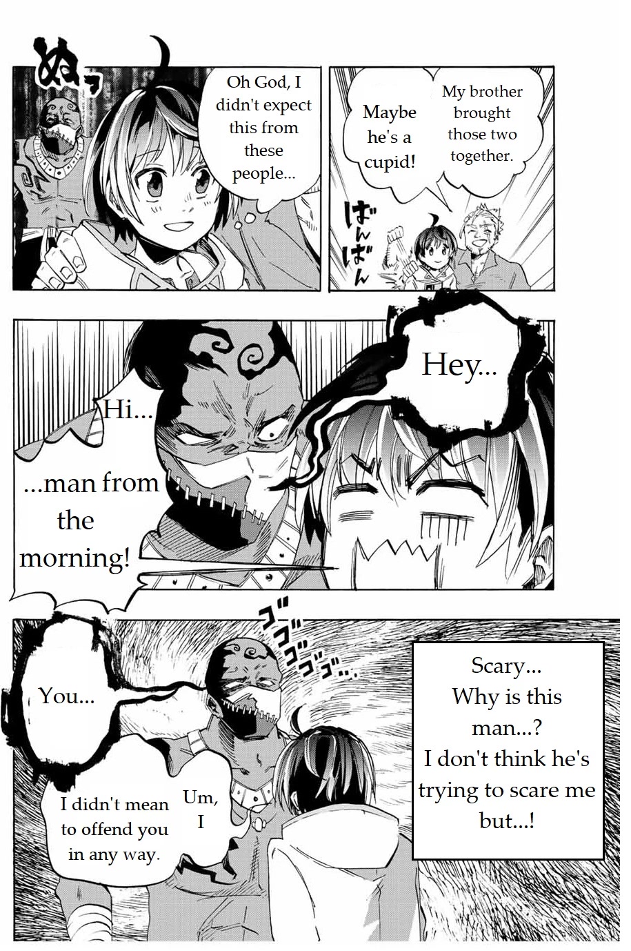 Isekai Walking Chapter 2 - Page 37