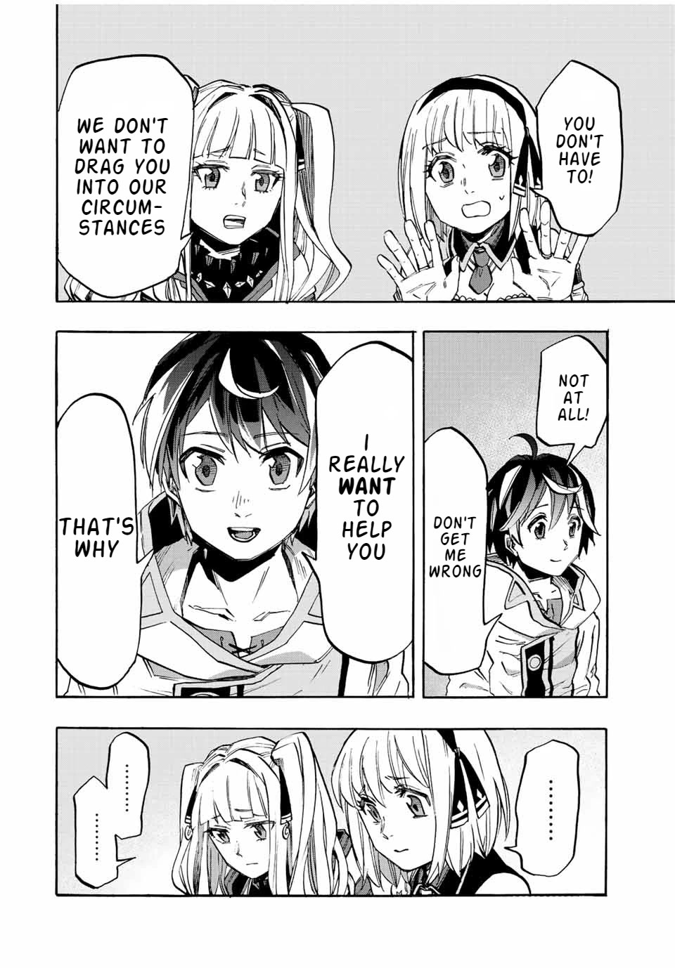 Isekai Walking Chapter 22 - Page 16