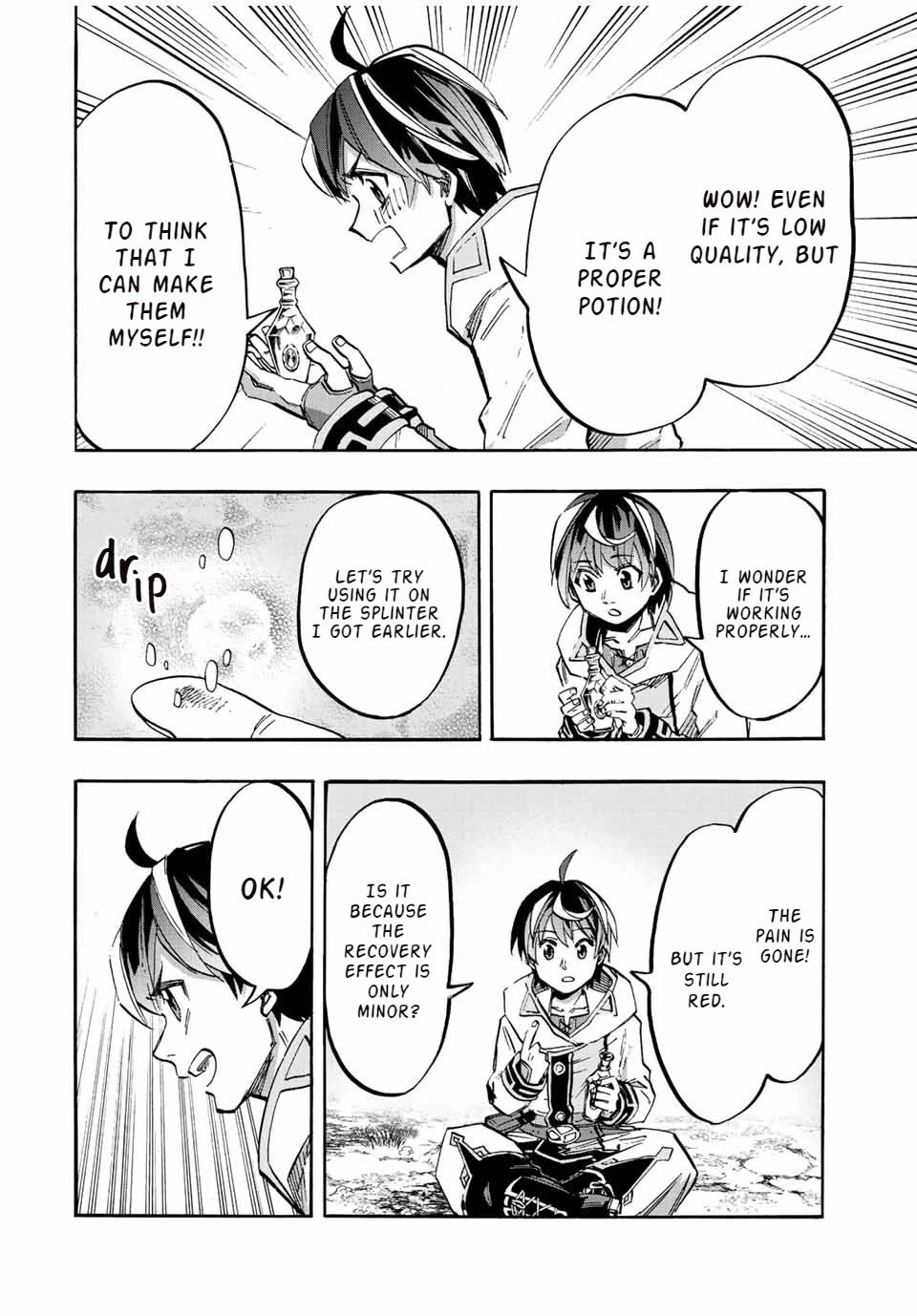 Isekai Walking Chapter 23 - Page 14