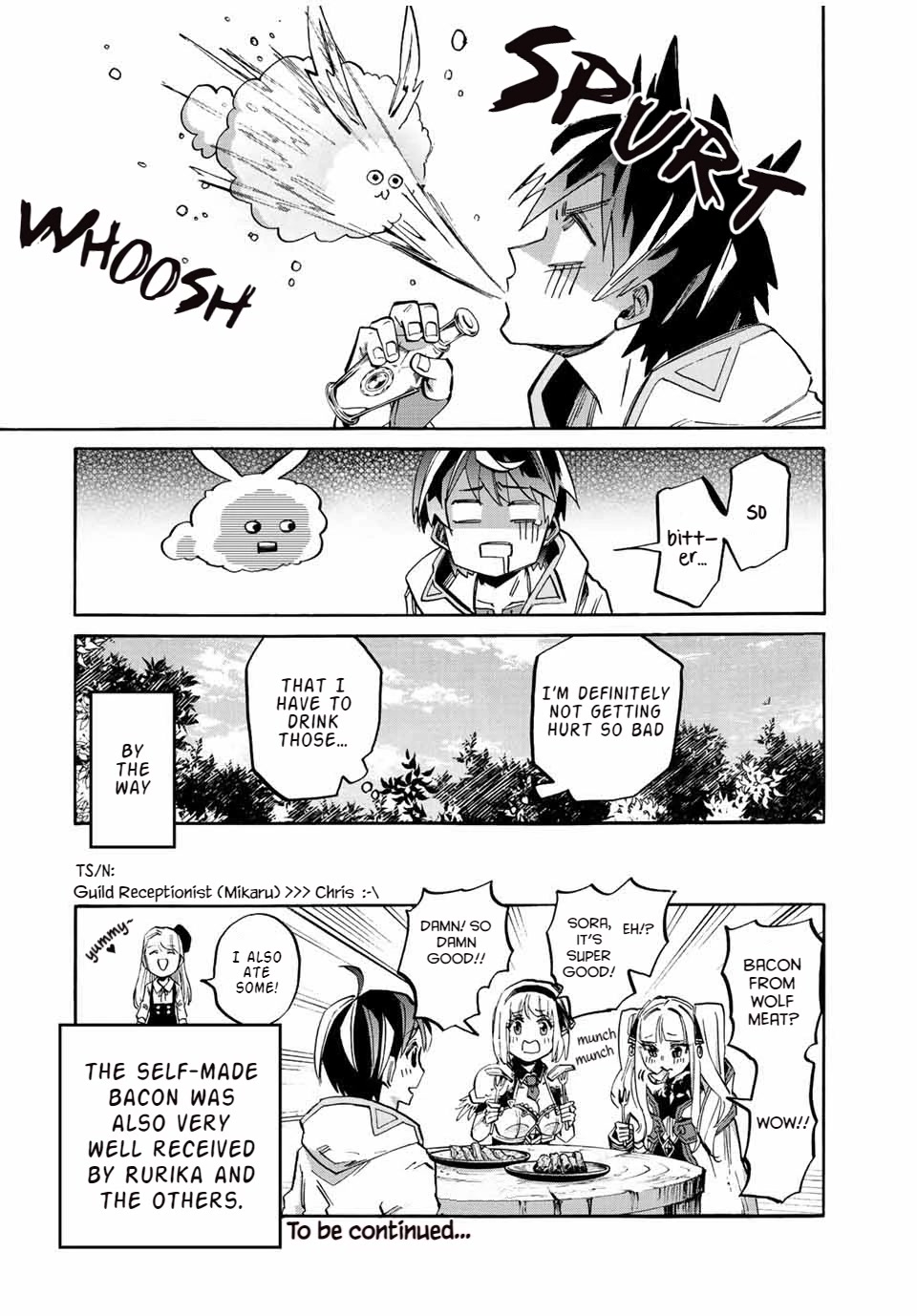 Isekai Walking Chapter 23 - Page 16