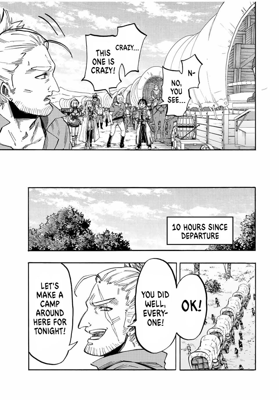 Isekai Walking Chapter 24 - Page 15