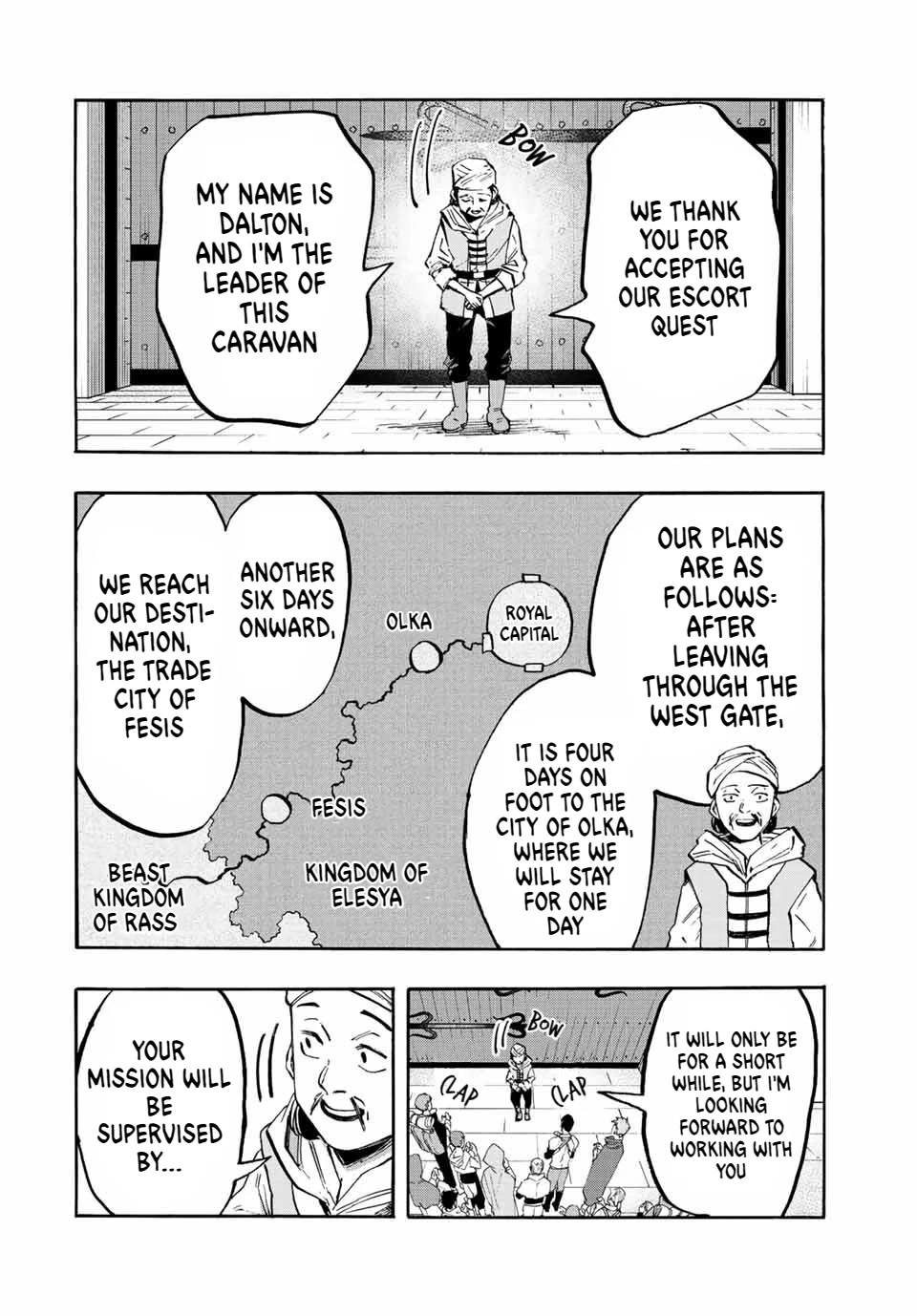 Isekai Walking Chapter 24 - Page 4