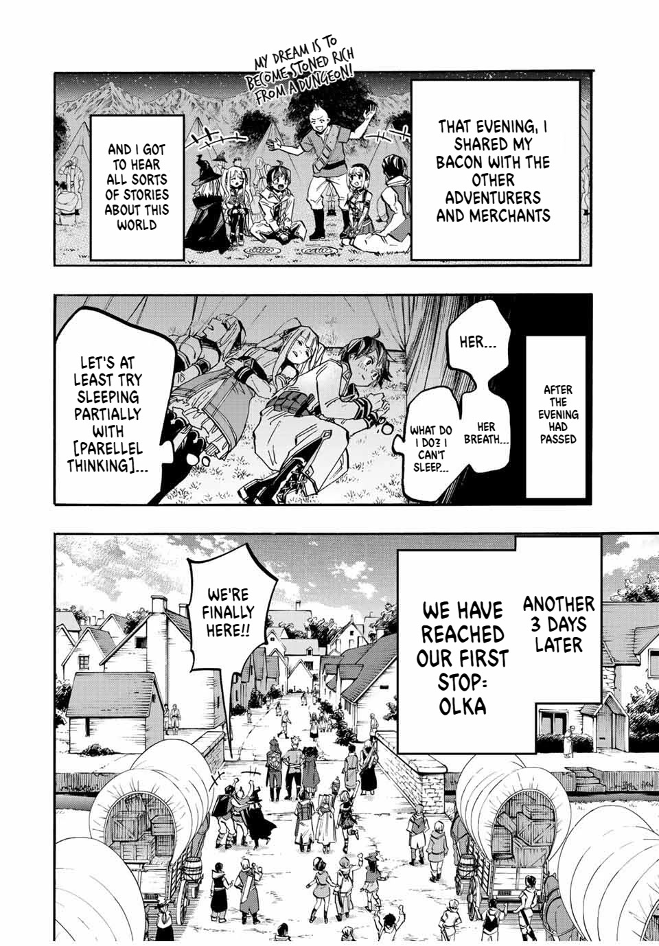 Isekai Walking Chapter 25 - Page 11