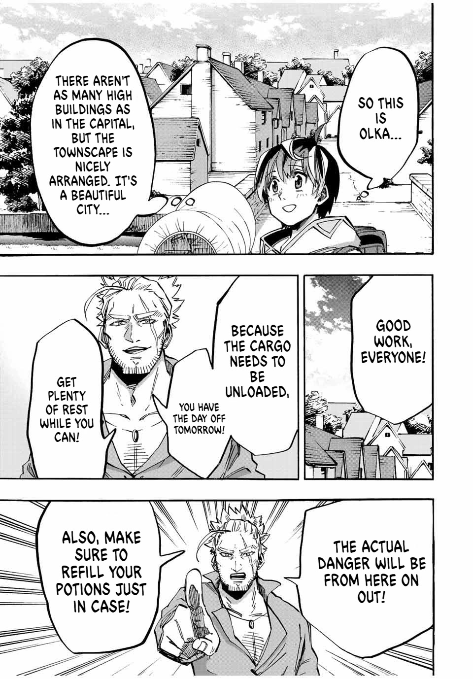 Isekai Walking Chapter 25 - Page 12