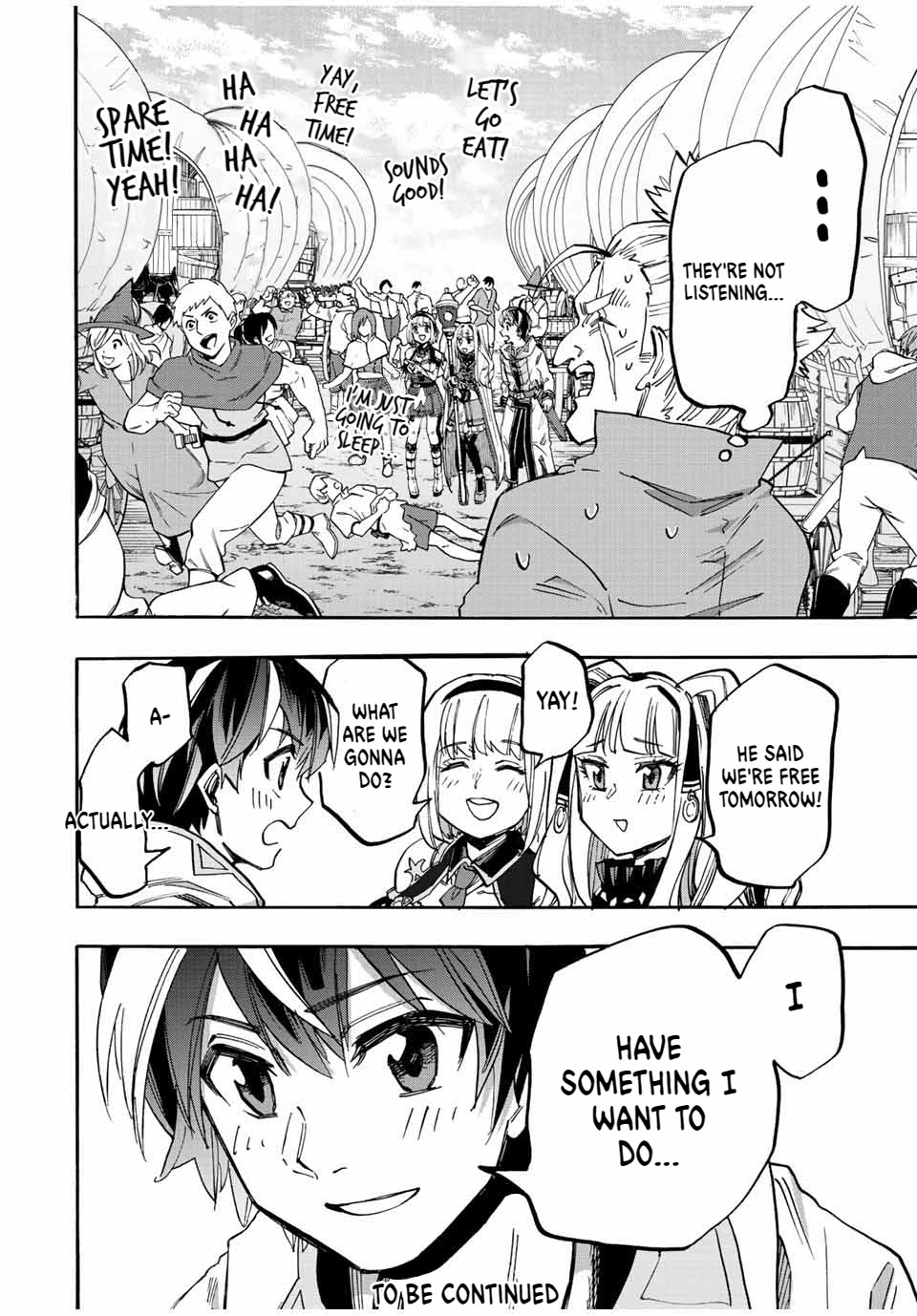 Isekai Walking Chapter 25 - Page 13