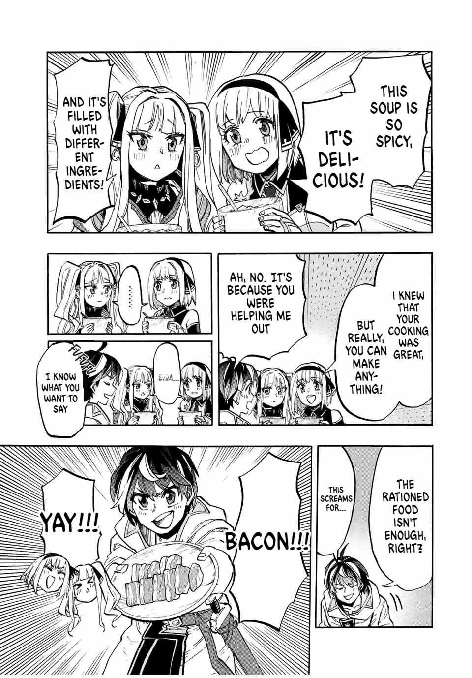 Isekai Walking Chapter 25 - Page 2