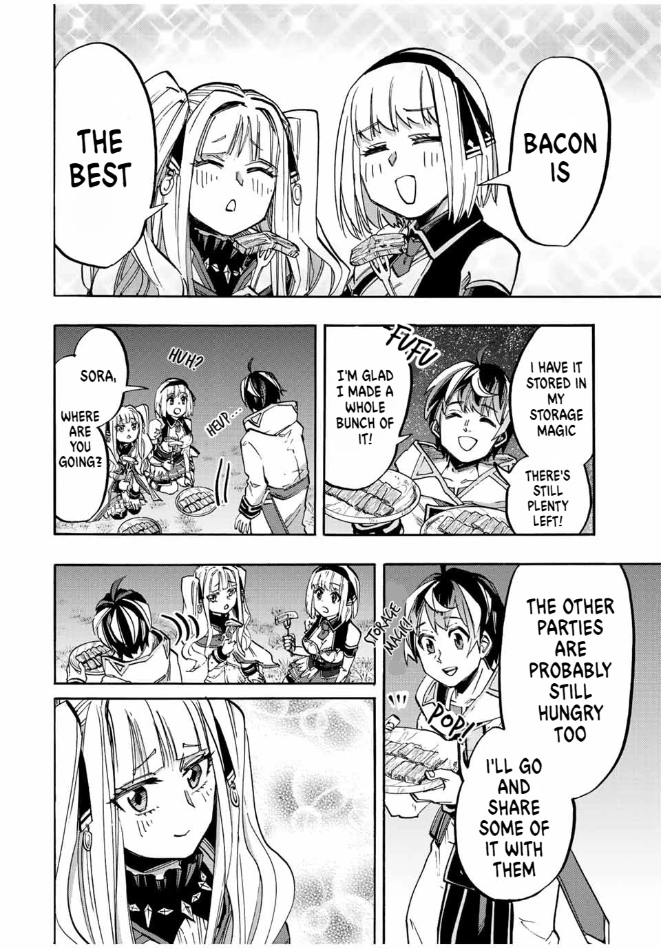 Isekai Walking Chapter 25 - Page 3