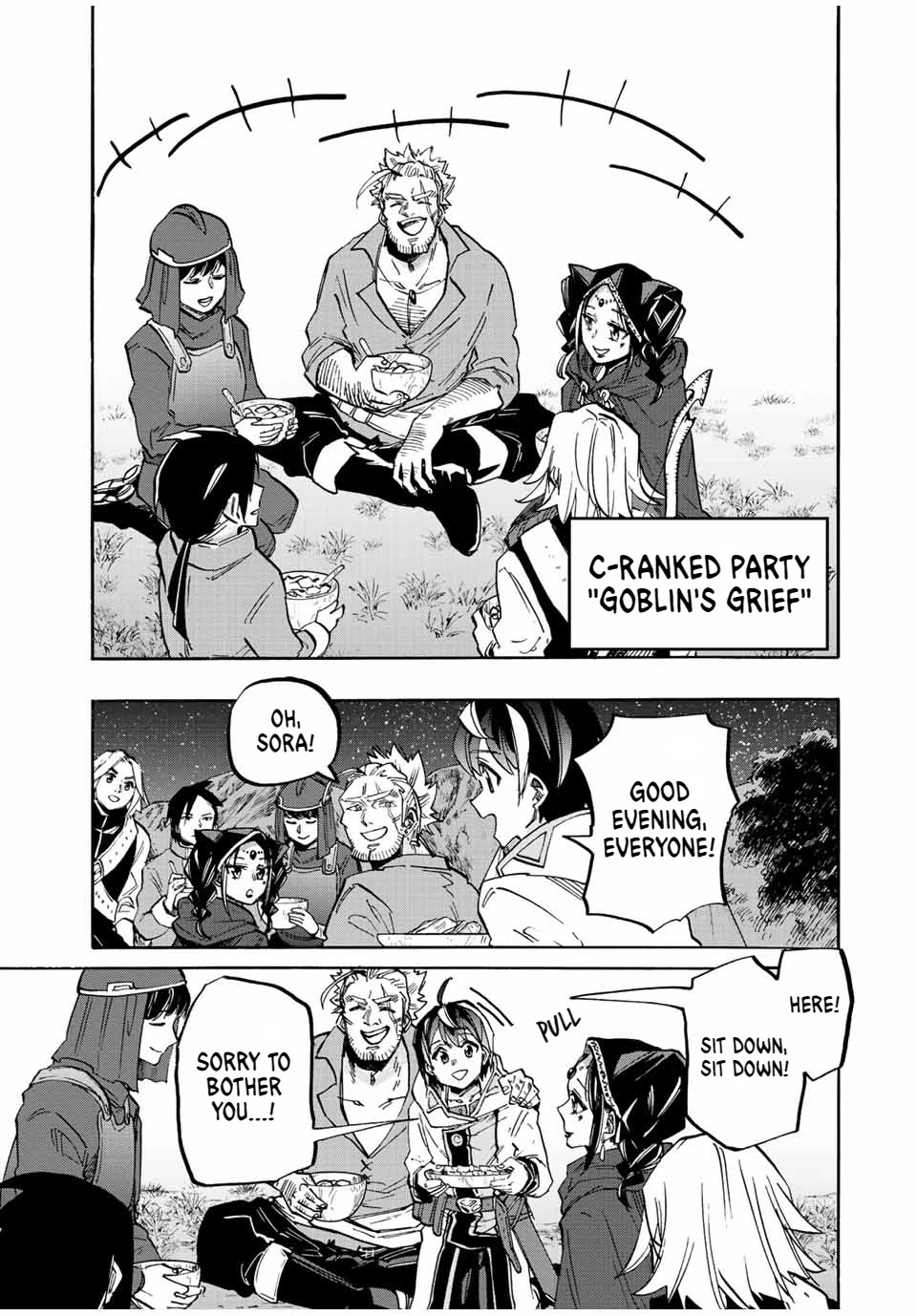 Isekai Walking Chapter 25 - Page 4