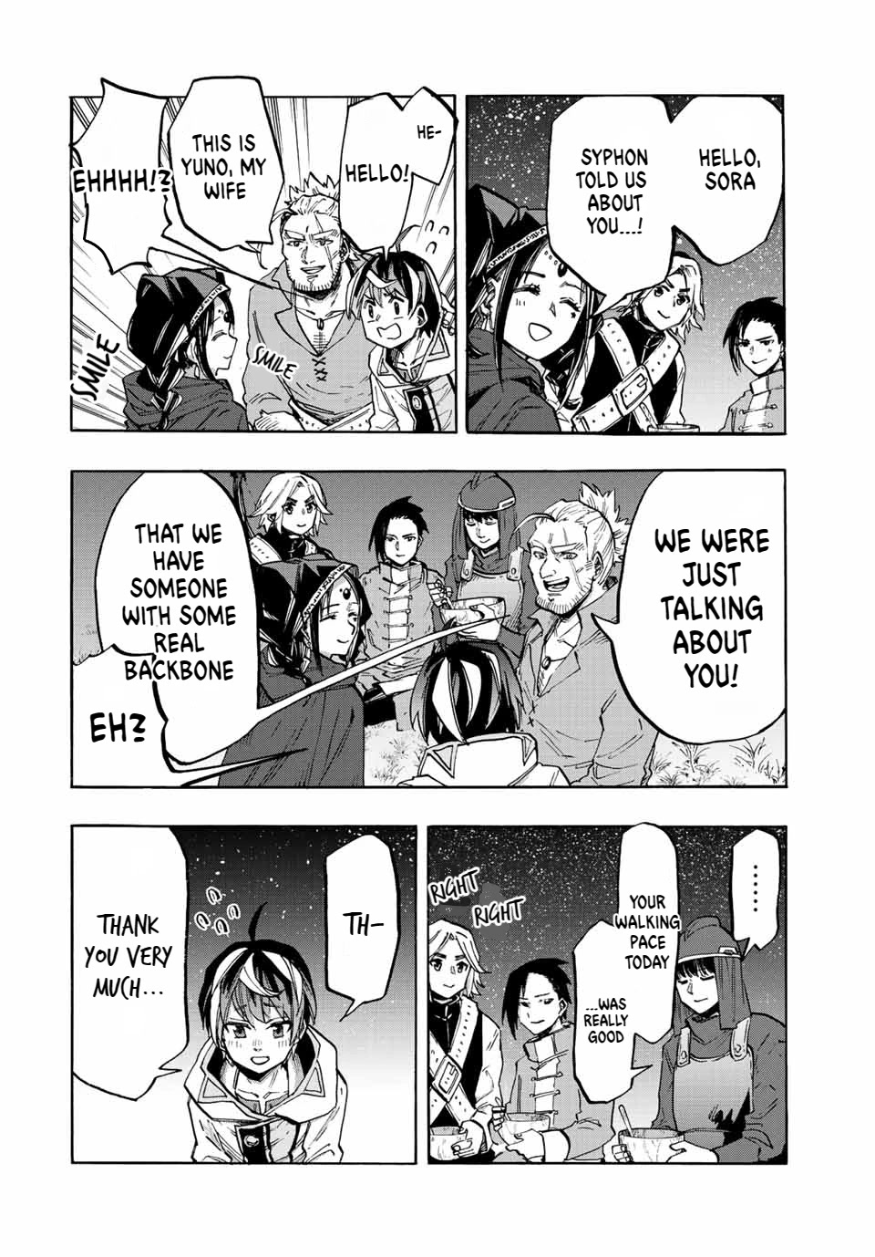 Isekai Walking Chapter 25 - Page 5