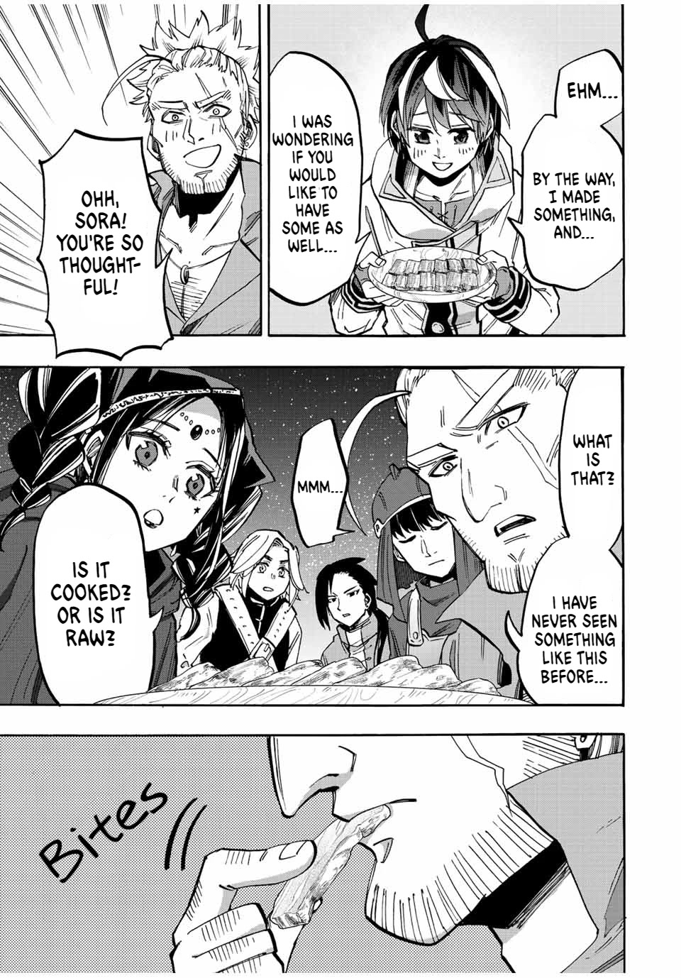 Isekai Walking Chapter 25 - Page 6