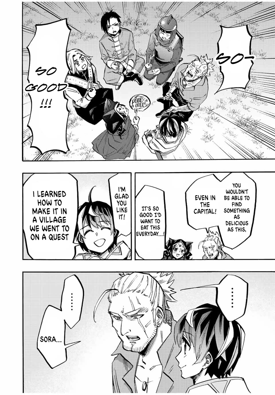 Isekai Walking Chapter 25 - Page 7