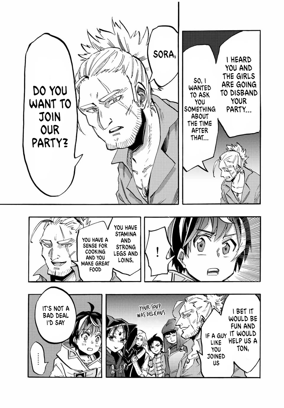 Isekai Walking Chapter 25 - Page 8