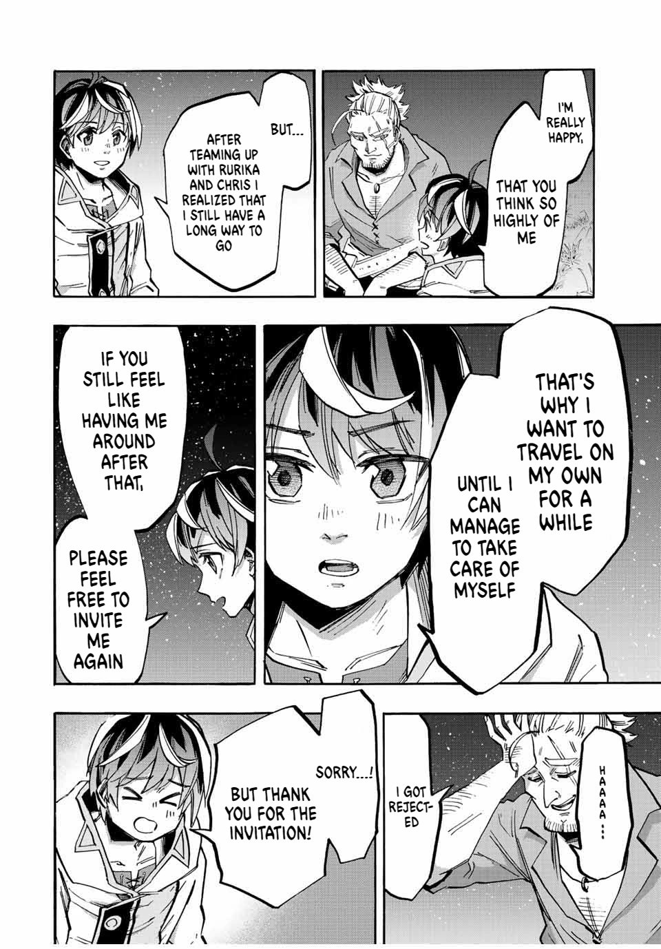 Isekai Walking Chapter 25 - Page 9