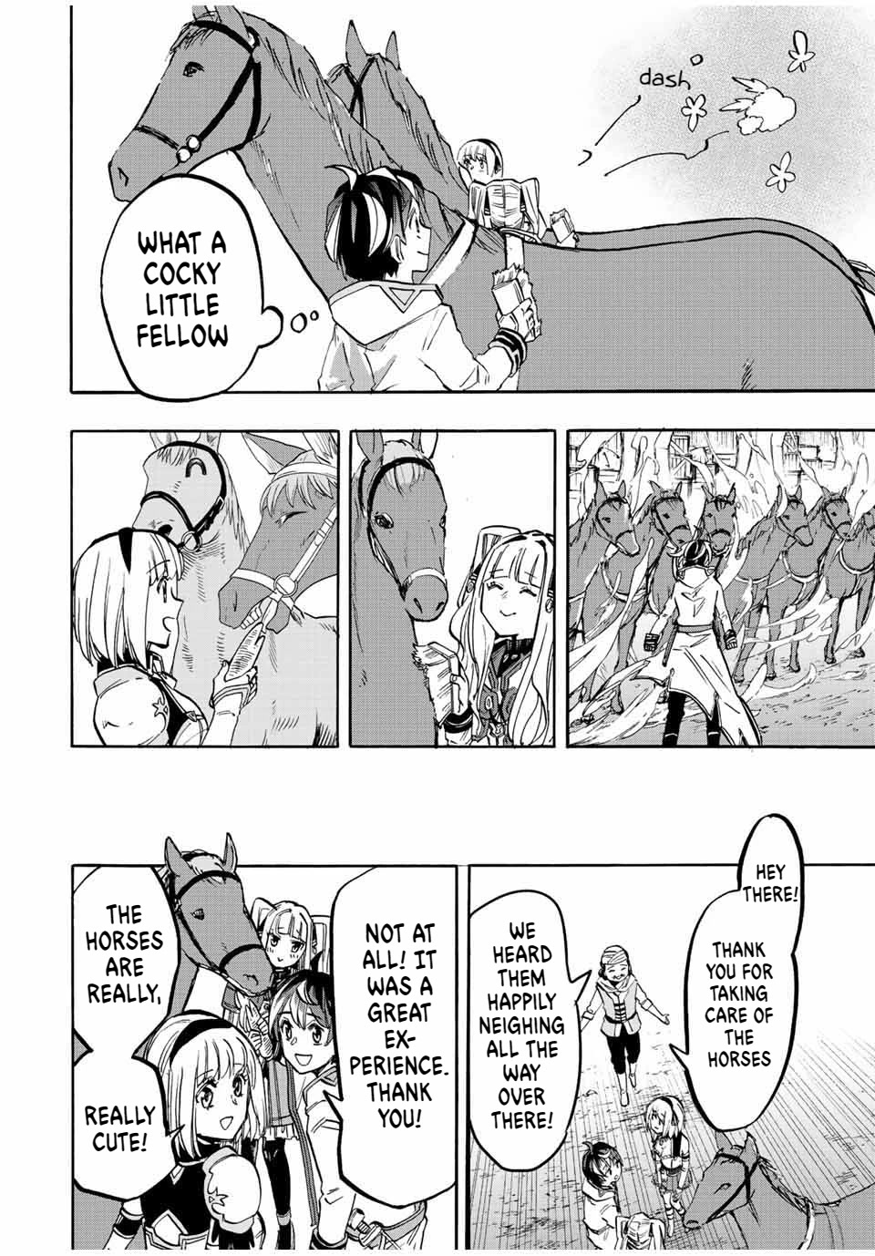 Isekai Walking Chapter 26 - Page 11