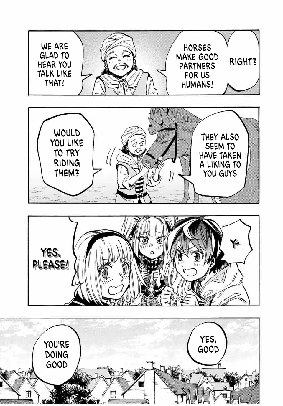 Isekai Walking Chapter 26 - Page 12