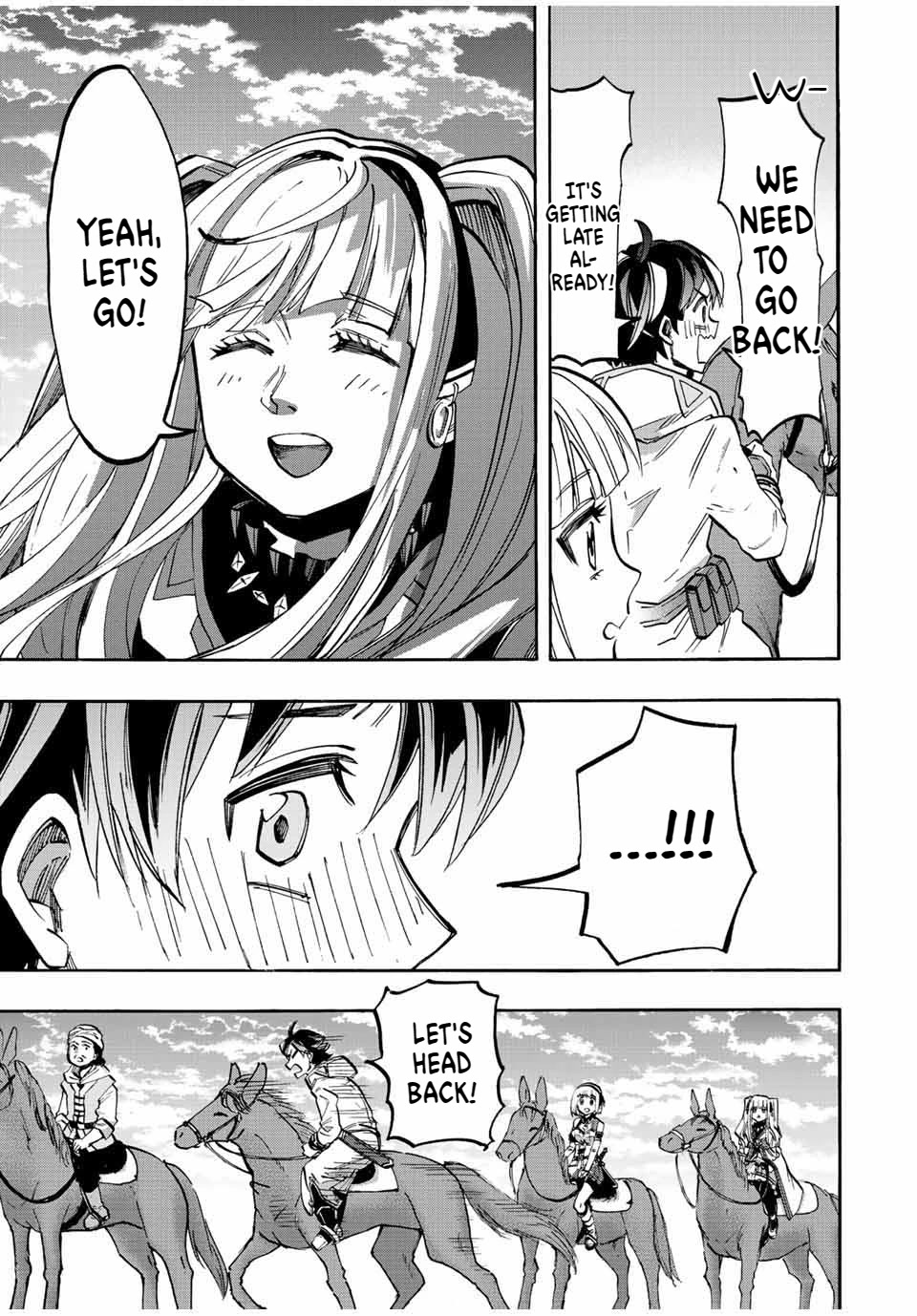 Isekai Walking Chapter 26 - Page 16