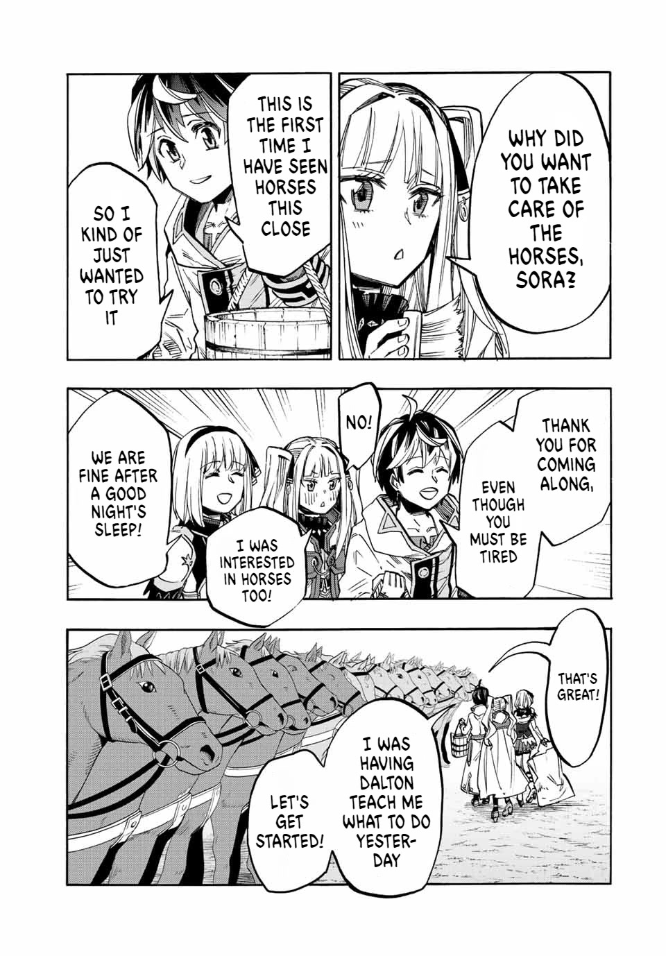 Isekai Walking Chapter 26 - Page 2