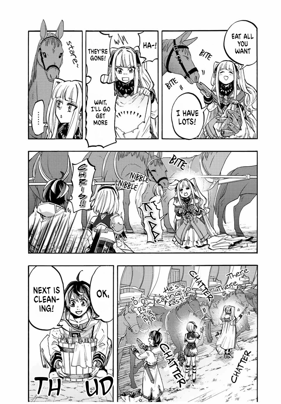 Isekai Walking Chapter 26 - Page 4