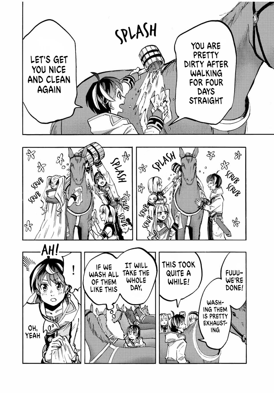 Isekai Walking Chapter 26 - Page 5