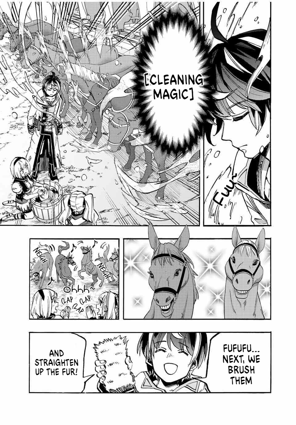 Isekai Walking Chapter 26 - Page 6