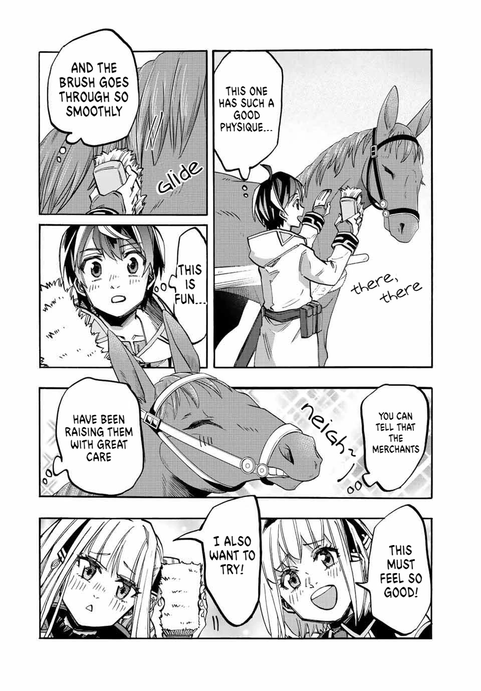 Isekai Walking Chapter 26 - Page 7