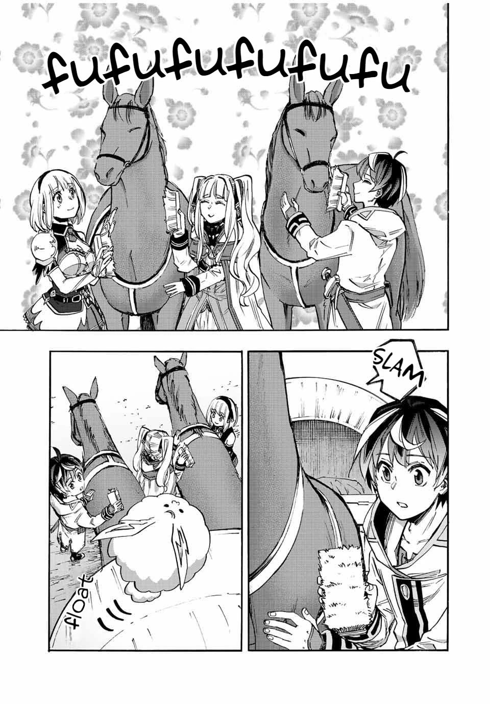 Isekai Walking Chapter 26 - Page 8