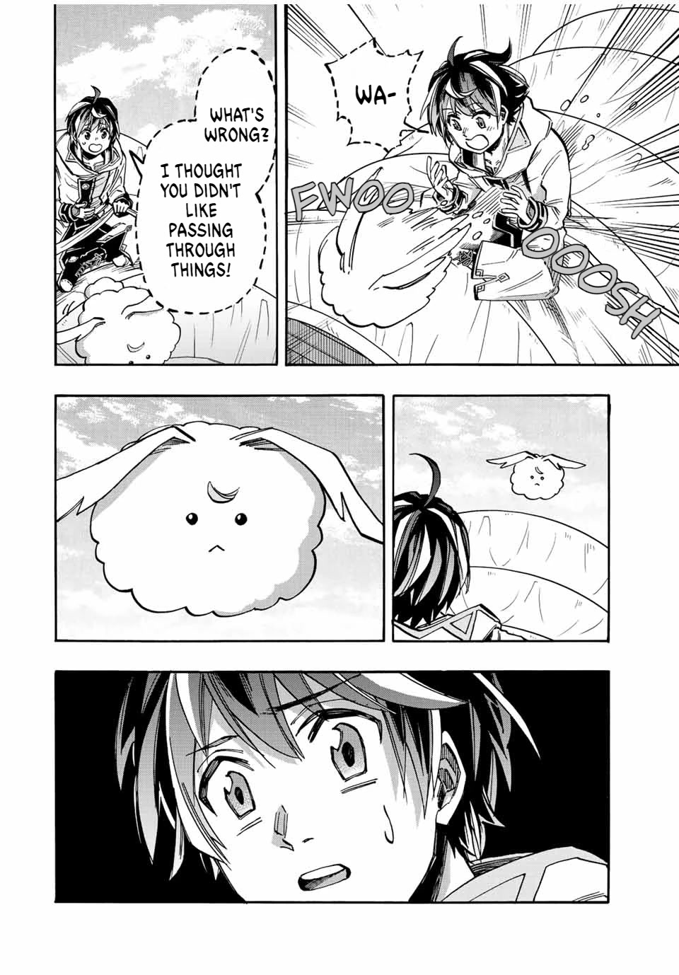 Isekai Walking Chapter 27 - Page 10