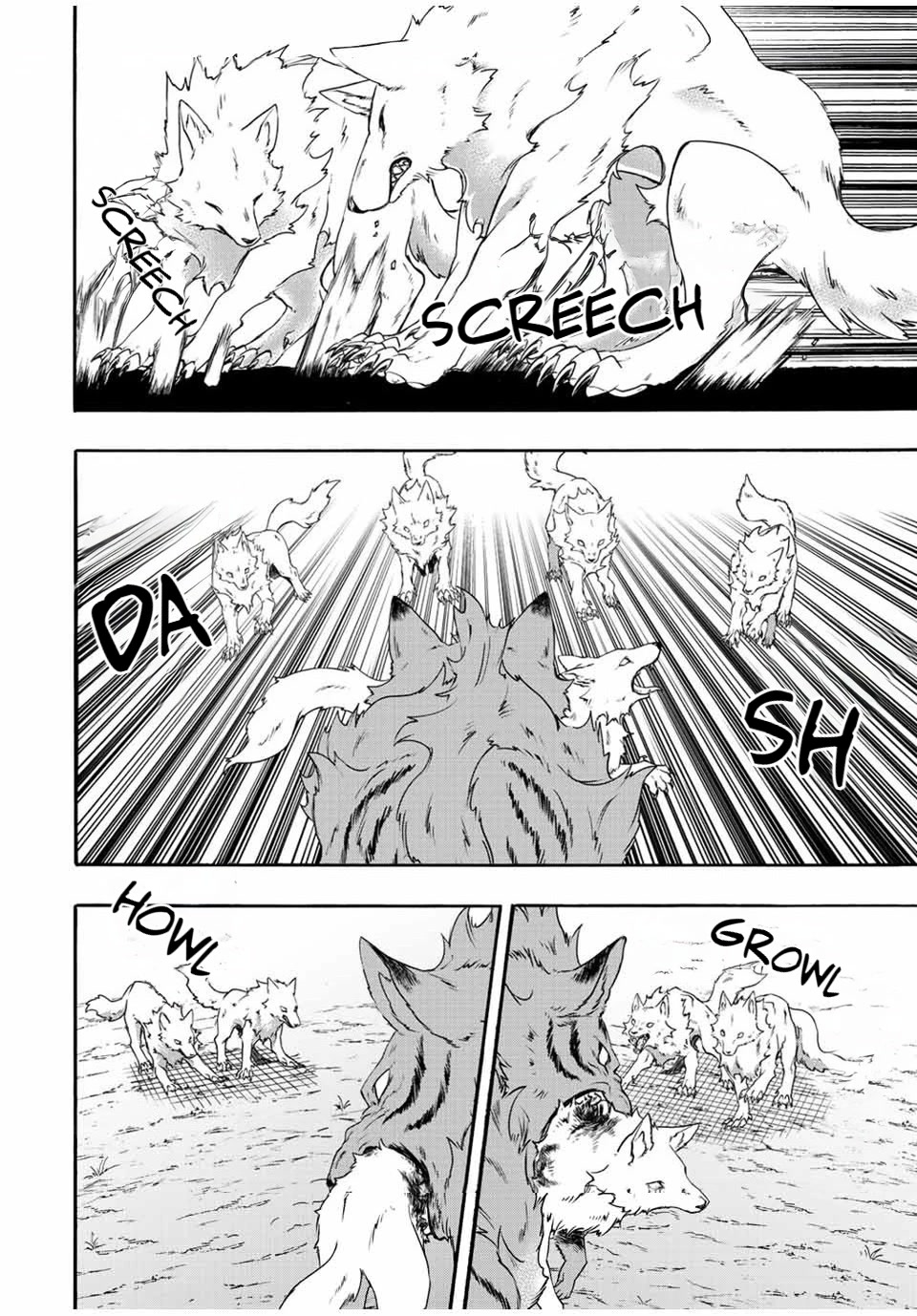 Isekai Walking Chapter 28 - Page 1