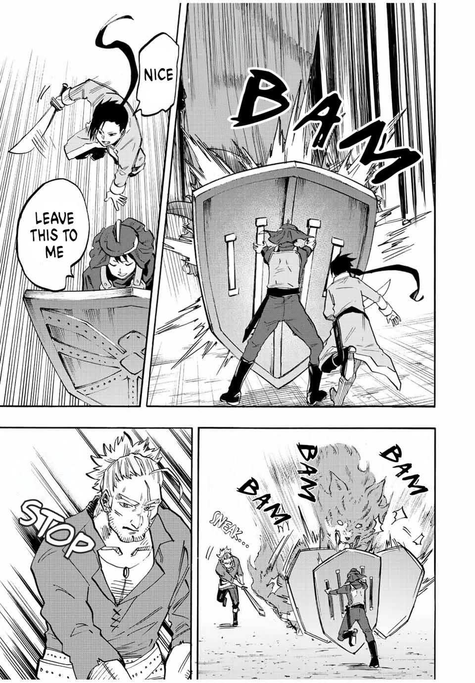 Isekai Walking Chapter 28 - Page 10