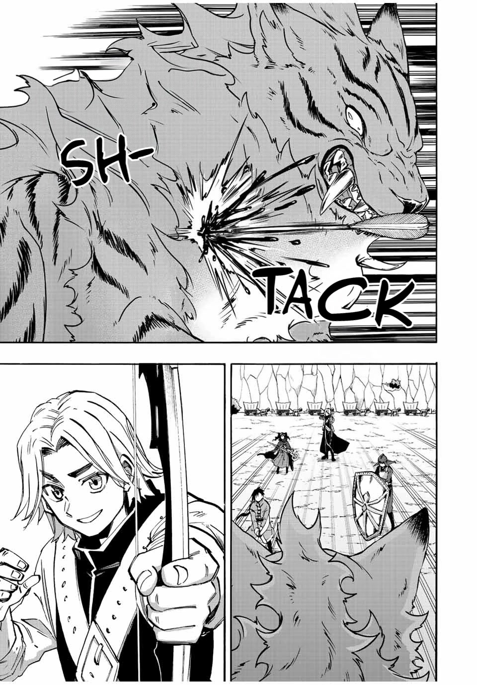 Isekai Walking Chapter 28 - Page 12