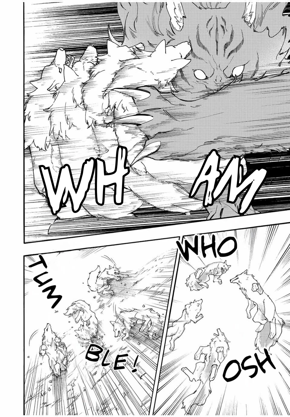Isekai Walking Chapter 28 - Page 3