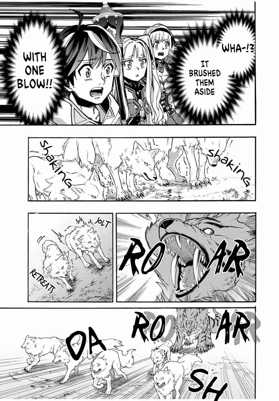 Isekai Walking Chapter 28 - Page 4