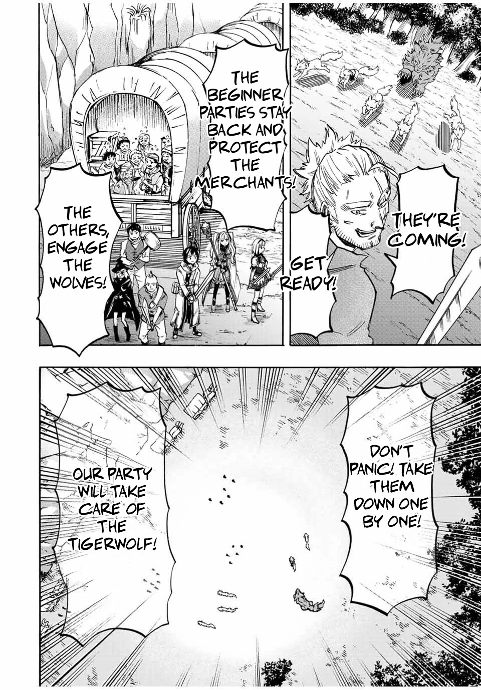 Isekai Walking Chapter 28 - Page 5