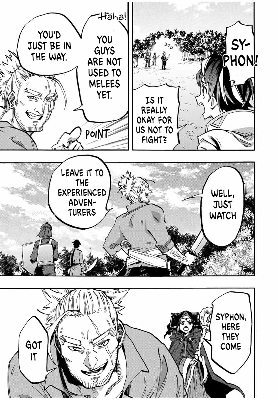 Isekai Walking Chapter 28 - Page 6