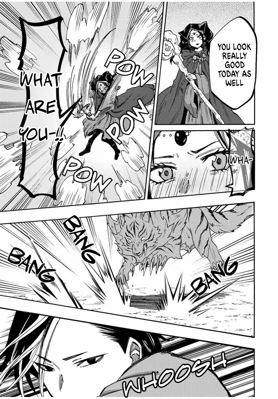 Isekai Walking Chapter 28 - Page 8