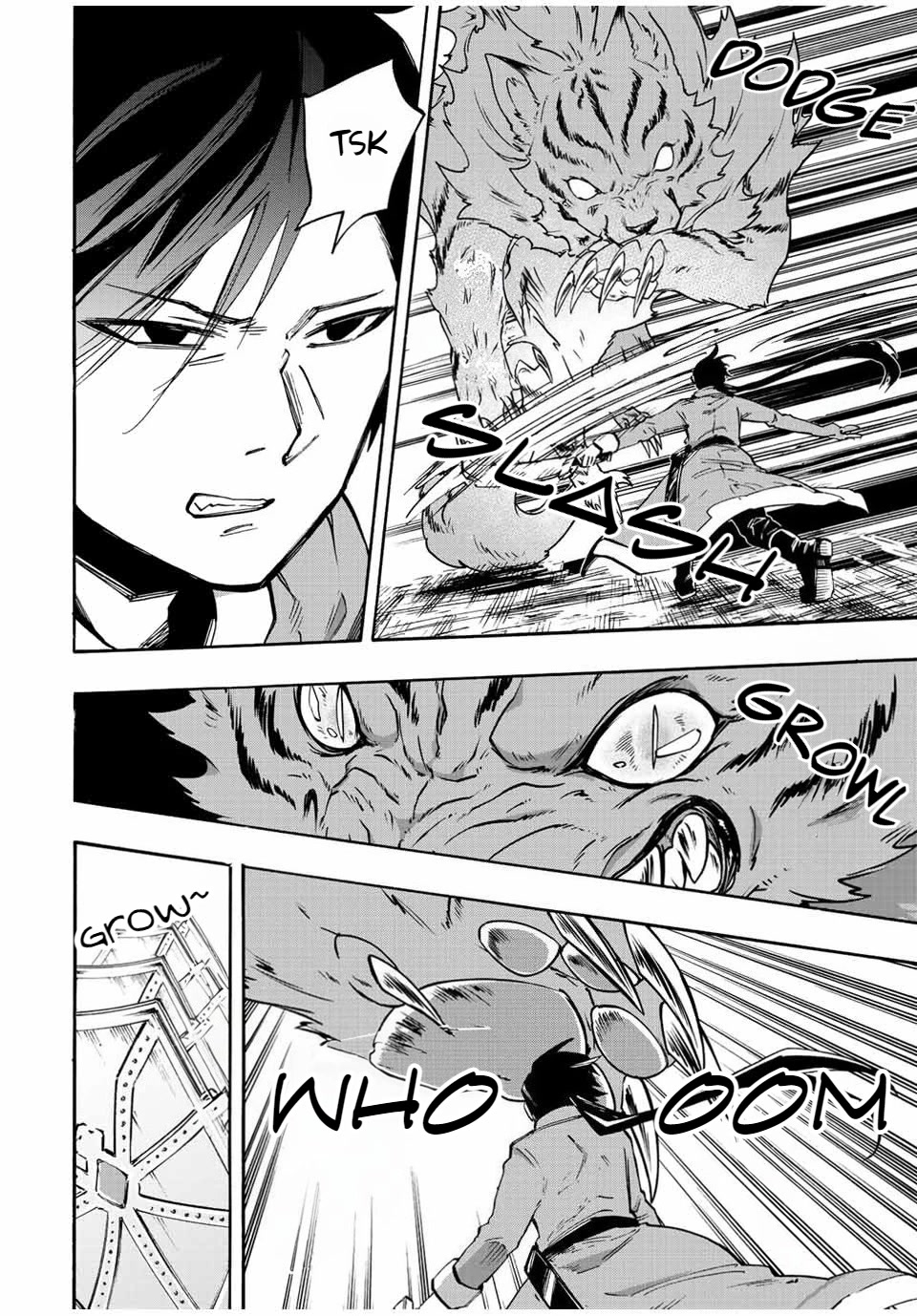 Isekai Walking Chapter 28 - Page 9