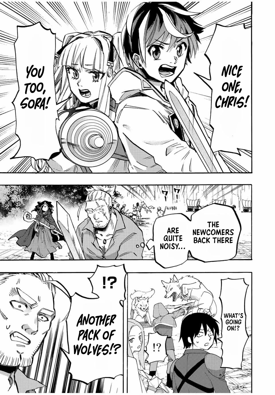 Isekai Walking Chapter 29 - Page 10