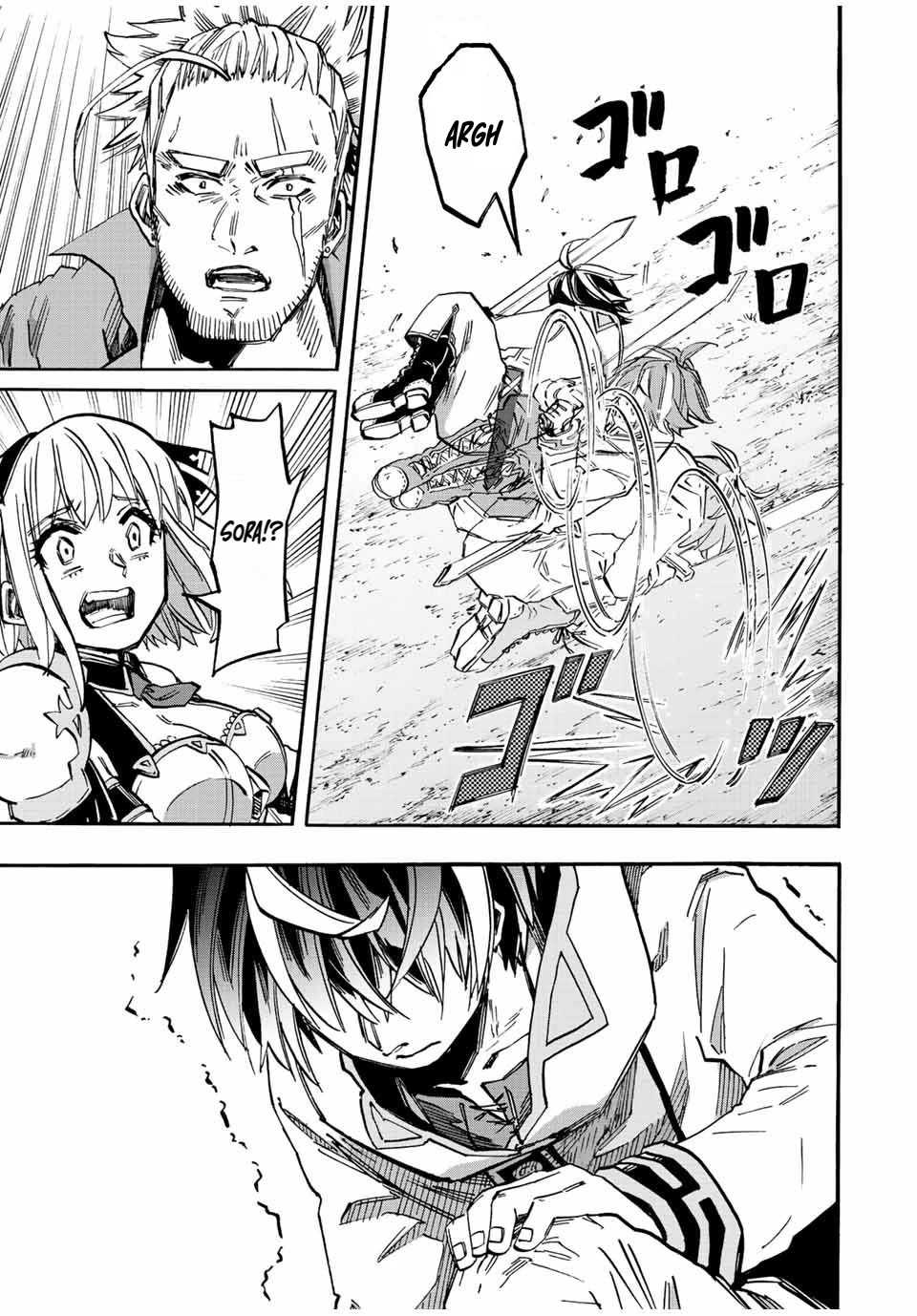 Isekai Walking Chapter 29 - Page 14