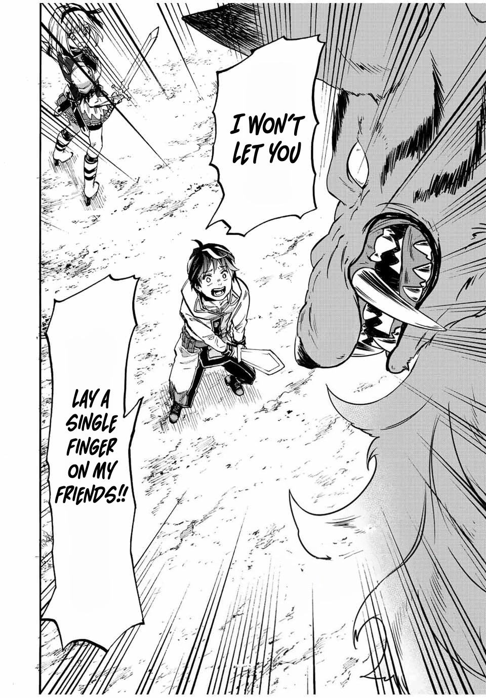 Isekai Walking Chapter 29 - Page 15